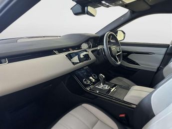 Land Rover Range Rover Evoque 2.0 D200 MHEV Edition SUV 5dr Diesel Auto 4WD Euro 6 (s/s) (204 