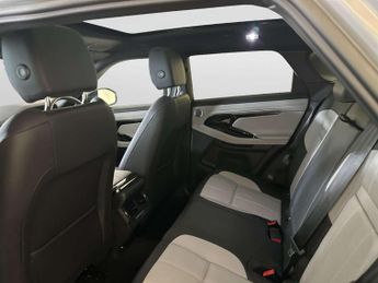 Land Rover Range Rover Evoque 2.0 D200 MHEV Edition SUV 5dr Diesel Auto 4WD Euro 6 (s/s) (204 