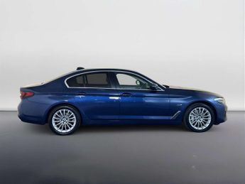 BMW 5 Series 2.0 530e 12kWh SE Saloon 4dr Petrol Plug-in Hybrid Steptronic Eu