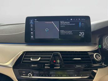 BMW 5 Series 2.0 530e 12kWh SE Saloon 4dr Petrol Plug-in Hybrid Steptronic Eu