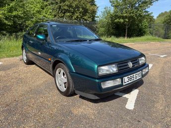 Volkswagen Corrado 2.9 VR6 3dr