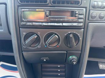 Volkswagen Corrado 2.9 VR6 3dr