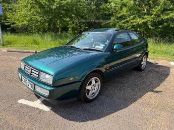 Volkswagen Corrado 2.9 VR6 3dr