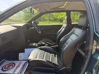 Volkswagen Corrado 2.9 VR6 3dr