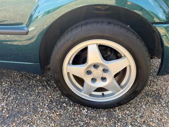 Volkswagen Corrado 2.9 VR6 3dr