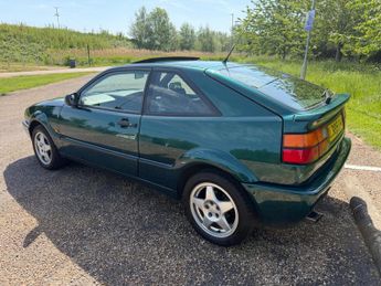 Volkswagen Corrado 2.9 VR6 3dr