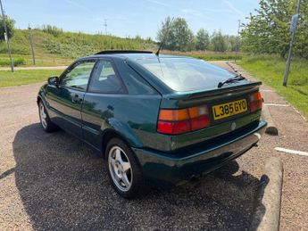 Volkswagen Corrado 2.9 VR6 3dr