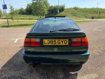 Volkswagen Corrado 2.9 VR6 3dr