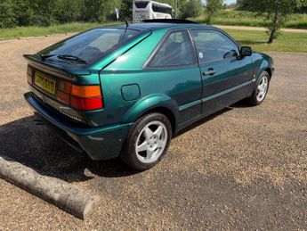 Volkswagen Corrado 2.9 VR6 3dr