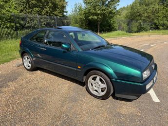 Volkswagen Corrado 2.9 VR6 3dr