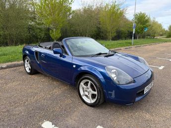 Toyota MR2 1.8 VVT-i Roadster 2dr