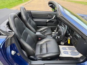Toyota MR2 1.8 VVT-i Roadster 2dr