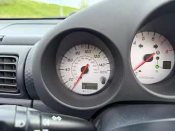Toyota MR2 1.8 VVT-i Roadster 2dr