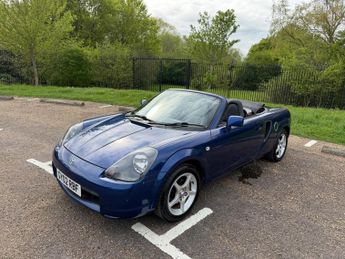 Toyota MR2 1.8 VVT-i Roadster 2dr