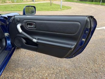 Toyota MR2 1.8 VVT-i Roadster 2dr