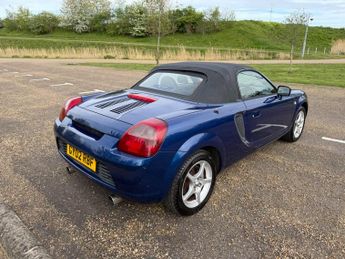 Toyota MR2 1.8 VVT-i Roadster 2dr