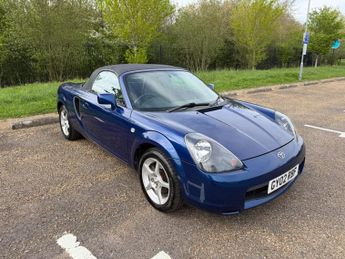 Toyota MR2 1.8 VVT-i Roadster 2dr