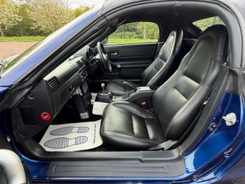 Toyota MR2 1.8 VVT-i Roadster 2dr