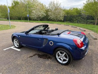 Toyota MR2 1.8 VVT-i Roadster 2dr