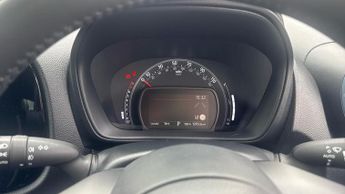 Toyota Aygo X 1.0 VVT-i Edge x-shift Euro 6 (s/s) 5dr