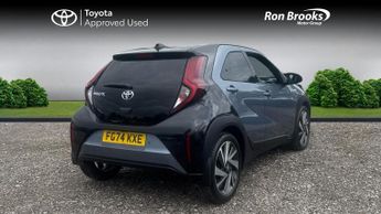 Toyota Aygo X 1.0 VVT-i Edge x-shift Euro 6 (s/s) 5dr