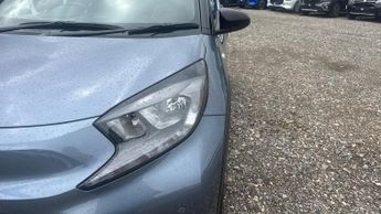Toyota Aygo X 1.0 VVT-i Edge x-shift Euro 6 (s/s) 5dr