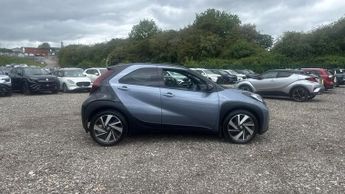 Toyota Aygo X 1.0 VVT-i Edge x-shift Euro 6 (s/s) 5dr