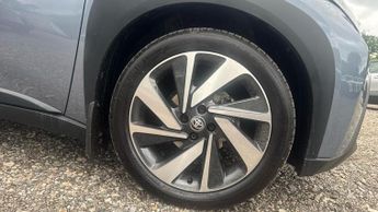 Toyota Aygo X 1.0 VVT-i Edge x-shift Euro 6 (s/s) 5dr