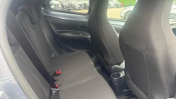 Toyota Aygo X 1.0 VVT-i Edge x-shift Euro 6 (s/s) 5dr