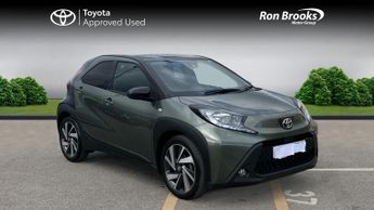 Toyota AYGO 1.0 VVT-i Edge Euro 6 (s/s) 5dr