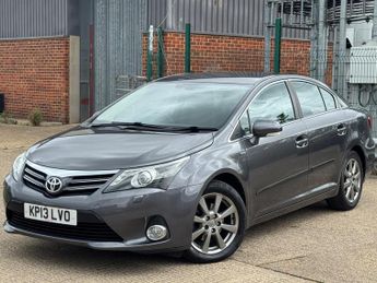 Toyota Avensis 2.0 D-4D T Spirit Euro 5 4dr