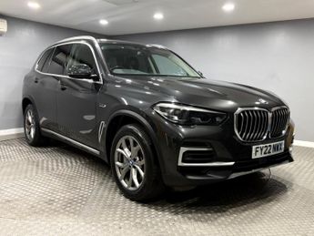 BMW X5 3.0 45e 24kWh xLine Auto xDrive Euro 6 (s/s) 5dr