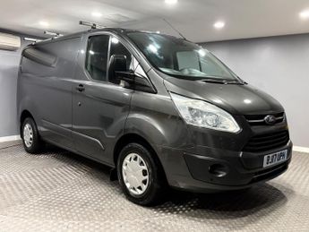 Ford Transit 2.0 TDCi 290 Trend L1 H1 5dr