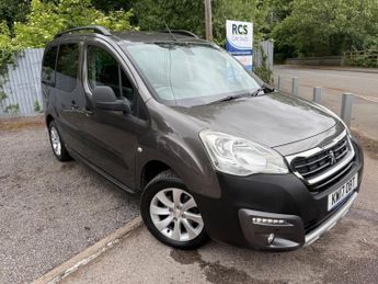 Peugeot Partner 1.6 BlueHDi Outdoor Euro 6 (s/s) 5dr