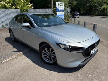 Mazda 3 2.0 SKYACTIV-G MHEV SE-L Lux Euro 6 (s/s) 5dr