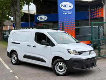 Citroen Berlingo 1.5 BlueHDi 950 Enterprise Plus XL LWB Euro 6 (s/s) 6dr