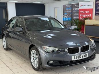 BMW 320 2.0 320i SE Euro 6 (s/s) 4dr