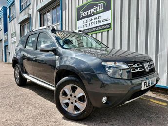 Dacia Duster 1.5 dCi Laureate Euro 6 (s/s) 5dr
