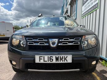 Dacia Duster 1.5 dCi Laureate Euro 6 (s/s) 5dr