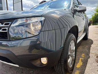 Dacia Duster 1.5 dCi Laureate Euro 6 (s/s) 5dr