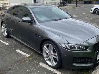 Jaguar XE 2.0d R-Sport Auto Euro 6 (s/s) 4dr