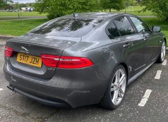 Jaguar XE 2.0d R-Sport Auto Euro 6 (s/s) 4dr