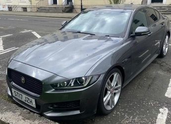Jaguar XE 2.0d R-Sport Auto Euro 6 (s/s) 4dr