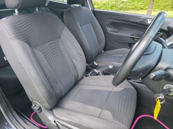 Ford Fiesta 1.0T EcoBoost Zetec Powershift Euro 5 3dr