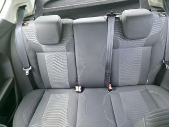 Ford Fiesta 1.0T EcoBoost Zetec Powershift Euro 5 3dr