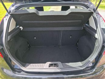Ford Fiesta 1.0T EcoBoost Zetec Powershift Euro 5 3dr