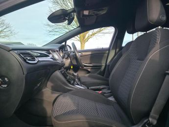 Vauxhall Astra 1.4i Turbo SRi Auto Euro 6 (s/s) 5dr