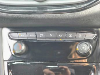 Vauxhall Astra 1.4i Turbo SRi Auto Euro 6 (s/s) 5dr