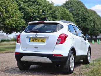 Vauxhall Mokka X 1.4i Turbo Design Nav Auto Euro 6 5dr