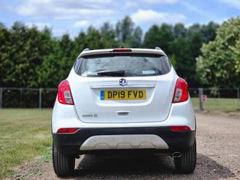 Vauxhall Mokka X 1.4i Turbo Design Nav Auto Euro 6 5dr
